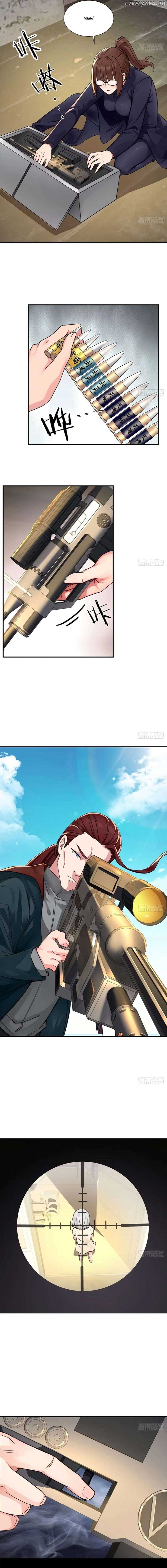 Reincarnated as a Scumbag, I Use My Wife and Daughter to Prove Immortality Chapter 27 38 ch 27 7