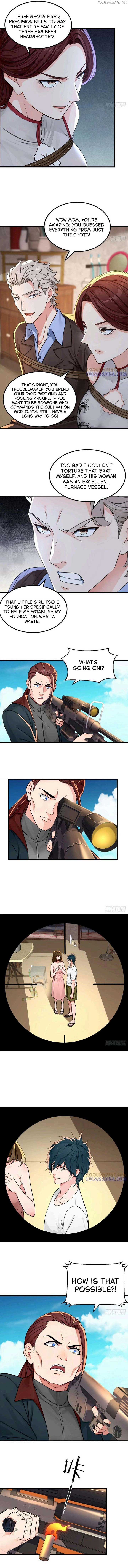 Reincarnated as a Scumbag, I Use My Wife and Daughter to Prove Immortality Chapter 28 31 3