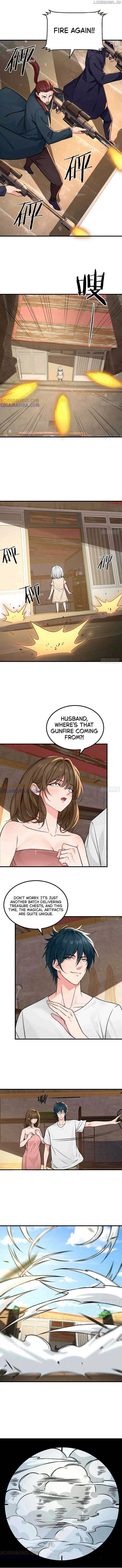 Reincarnated as a Scumbag, I Use My Wife and Daughter to Prove Immortality Chapter 28 32 4