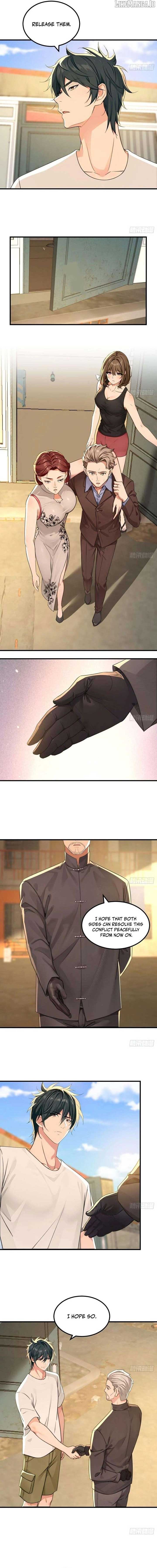 Reincarnated as a Scumbag, I Use My Wife and Daughter to Prove Immortality Chapter 31 33 2