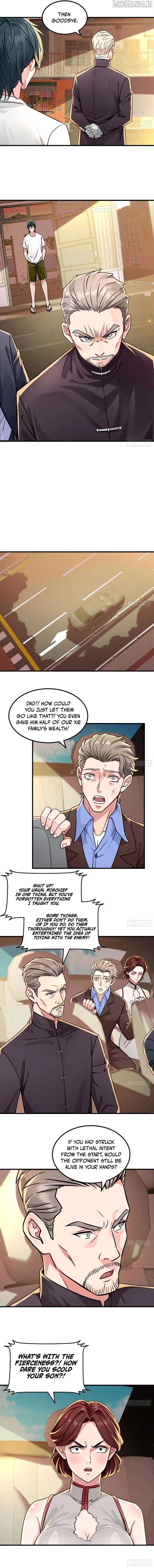 Reincarnated as a Scumbag, I Use My Wife and Daughter to Prove Immortality Chapter 31 34 3