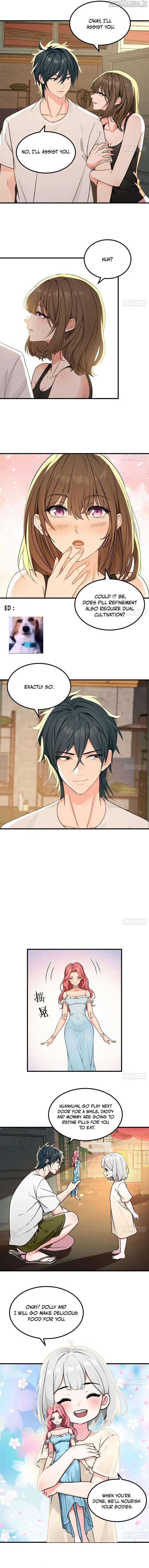 Reincarnated as a Scumbag, I Use My Wife and Daughter to Prove Immortality Chapter 31 37 6