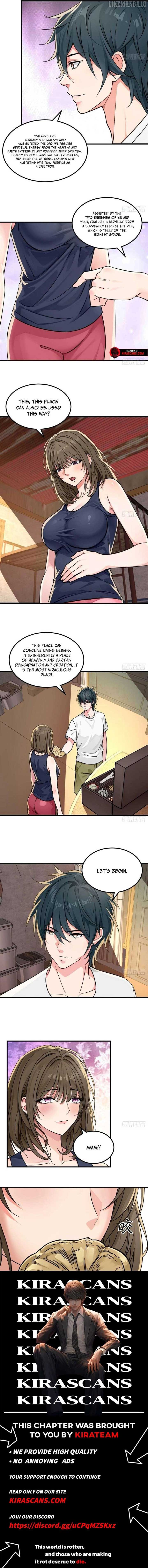 Reincarnated as a Scumbag, I Use My Wife and Daughter to Prove Immortality Chapter 31 39 8