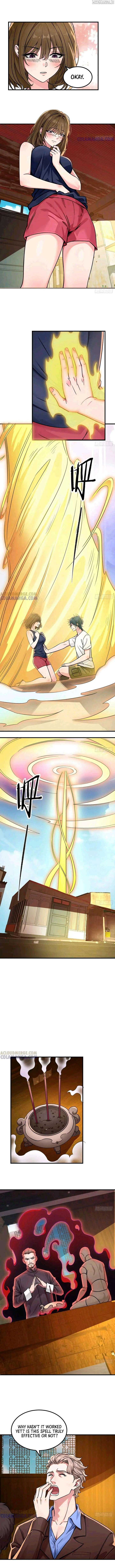 Reincarnated as a Scumbag, I Use My Wife and Daughter to Prove Immortality Chapter 33 26 4