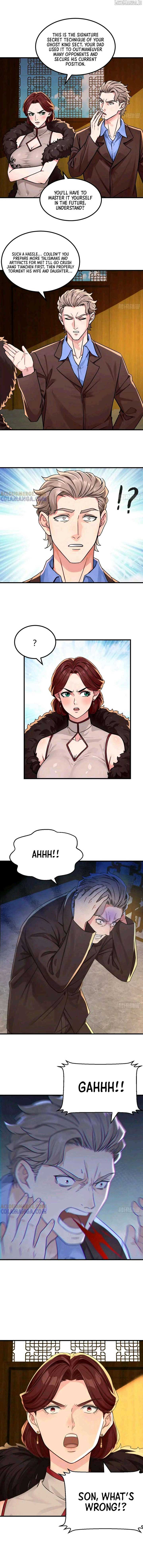 Reincarnated as a Scumbag, I Use My Wife and Daughter to Prove Immortality Chapter 33 27 5