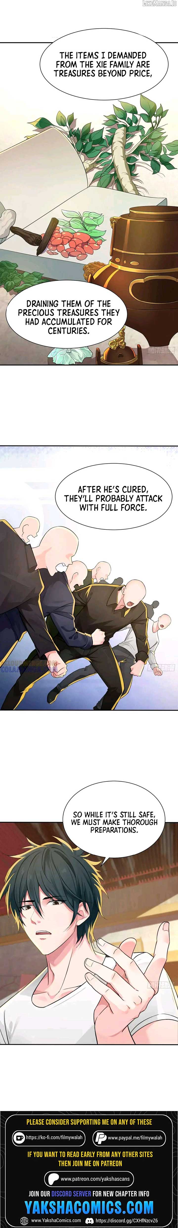 Reincarnated as a Scumbag, I Use My Wife and Daughter to Prove Immortality Chapter 35 23 4