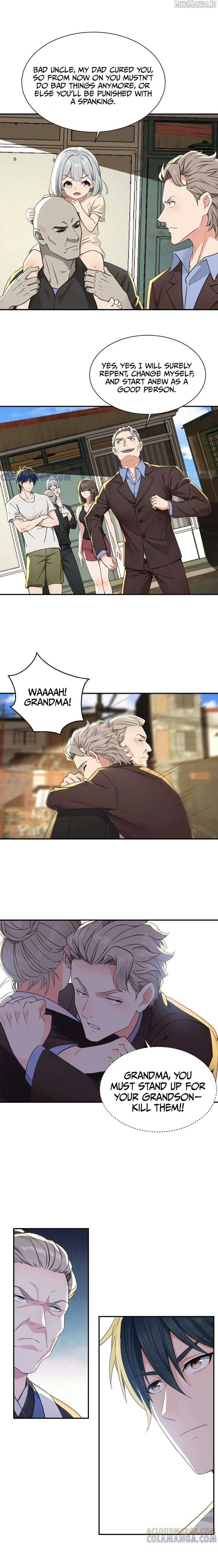 Reincarnated as a Scumbag, I Use My Wife and Daughter to Prove Immortality Chapter 38 22 3