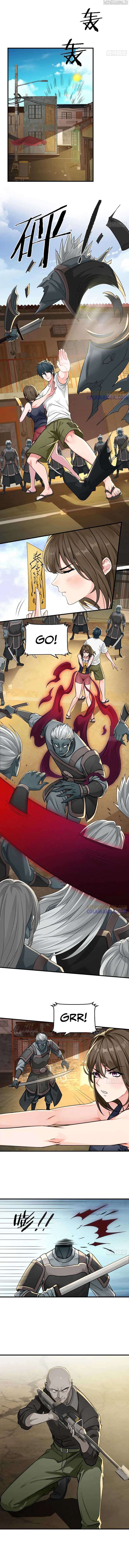 Reincarnated as a Scumbag, I Use My Wife and Daughter to Prove Immortality Chapter 39 23 4