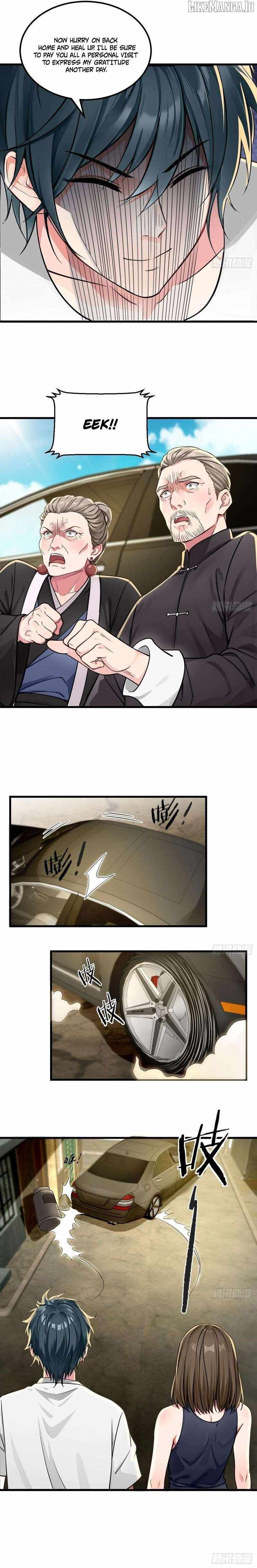 Reincarnated as a Scumbag, I Use My Wife and Daughter to Prove Immortality Chapter 42 27 5