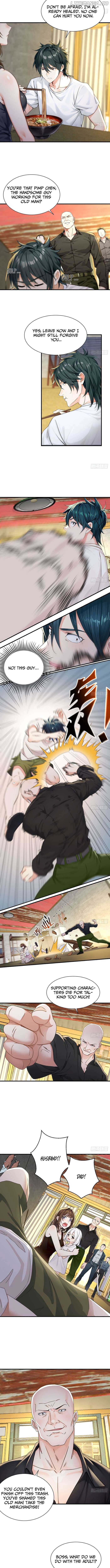 Reincarnated as a Scumbag, I Use My Wife and Daughter to Prove Immortality Chapter 5 24 ch 5 2