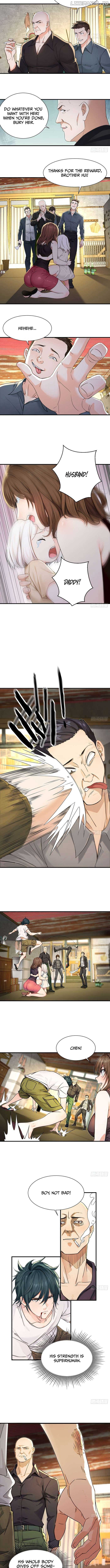 Reincarnated as a Scumbag, I Use My Wife and Daughter to Prove Immortality Chapter 5 25 ch 5 3