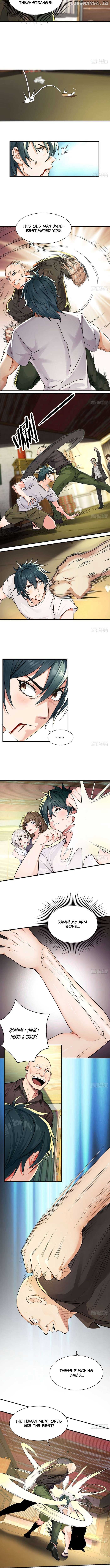 Reincarnated as a Scumbag, I Use My Wife and Daughter to Prove Immortality Chapter 5 26 ch 5 4