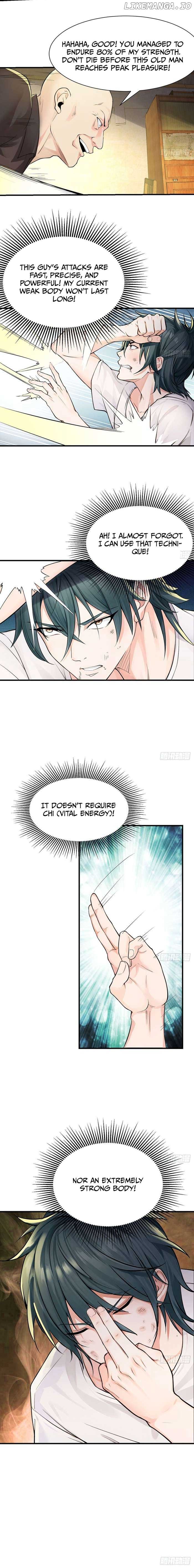 Reincarnated as a Scumbag, I Use My Wife and Daughter to Prove Immortality Chapter 5 27 ch 5 5