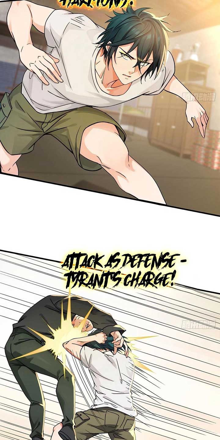 Reincarnated as a Scumbag, I Use My Wife and Daughter to Prove Immortality Chapter 7 110 ch 7 10