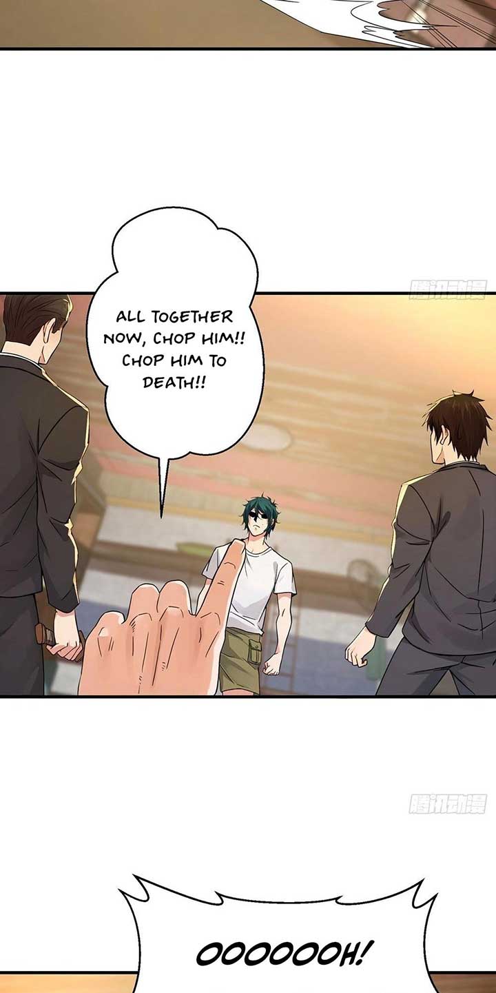 Reincarnated as a Scumbag, I Use My Wife and Daughter to Prove Immortality Chapter 7 112 ch 7 12