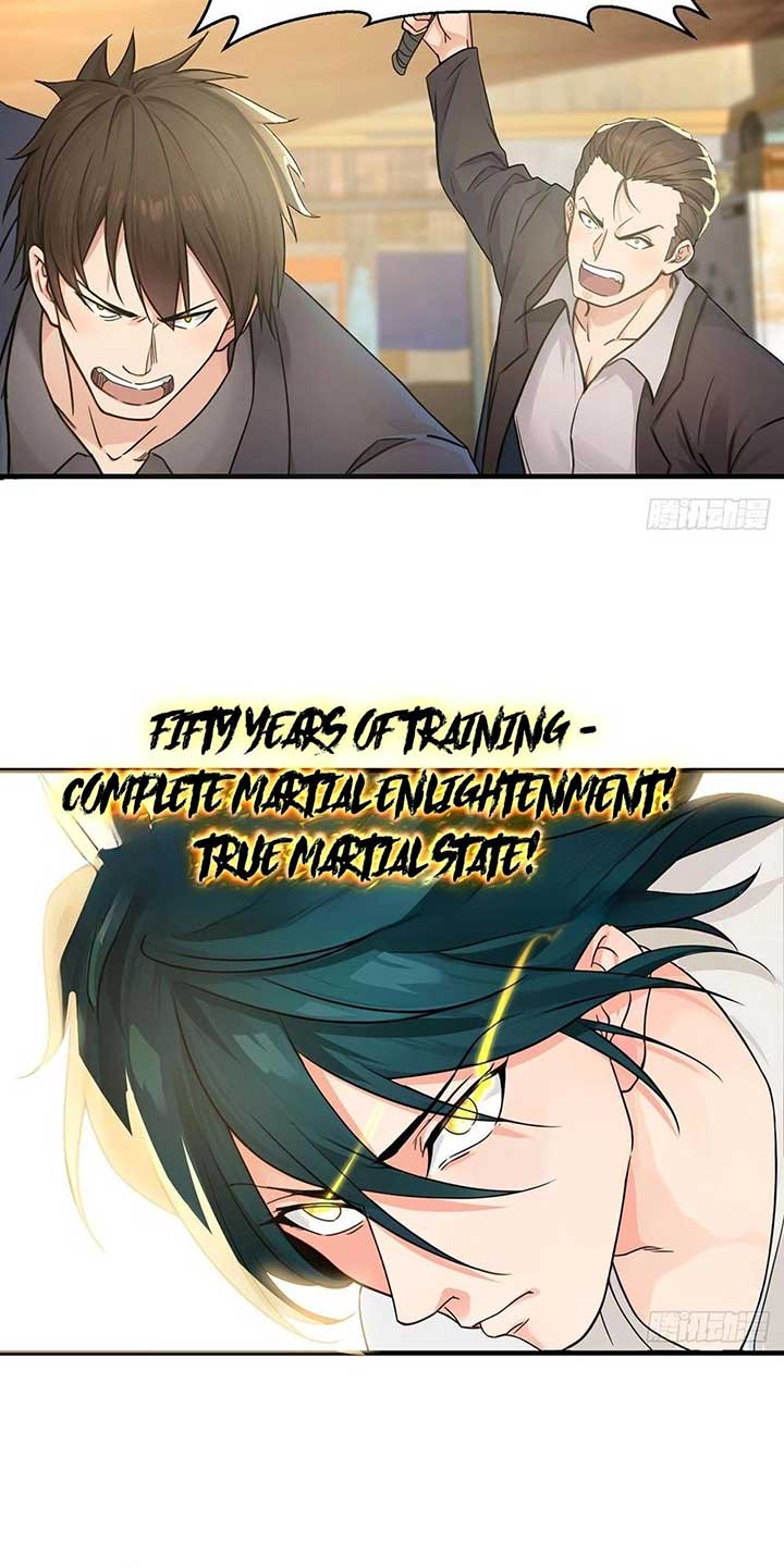 Reincarnated as a Scumbag, I Use My Wife and Daughter to Prove Immortality Chapter 7 113 ch 7 13