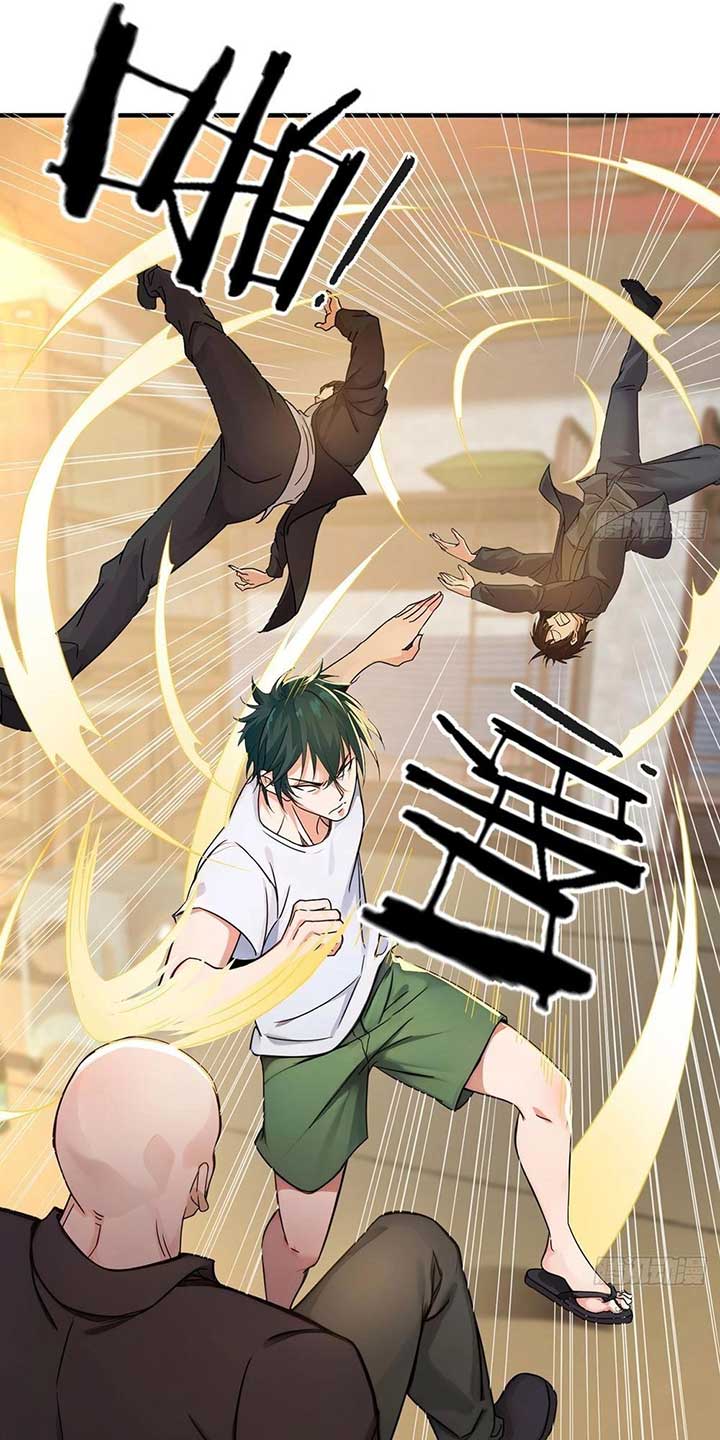 Reincarnated as a Scumbag, I Use My Wife and Daughter to Prove Immortality Chapter 7 114 ch 7 14