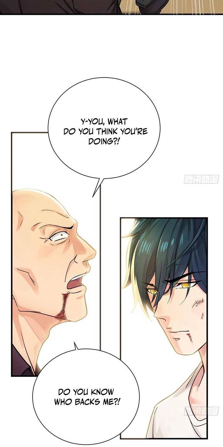 Reincarnated as a Scumbag, I Use My Wife and Daughter to Prove Immortality Chapter 7 115 ch 7 15