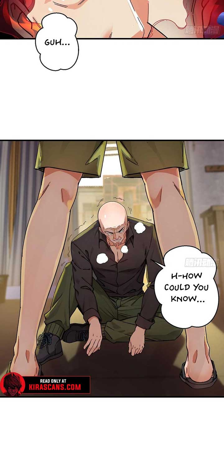 Reincarnated as a Scumbag, I Use My Wife and Daughter to Prove Immortality Chapter 7 120 ch 7 20