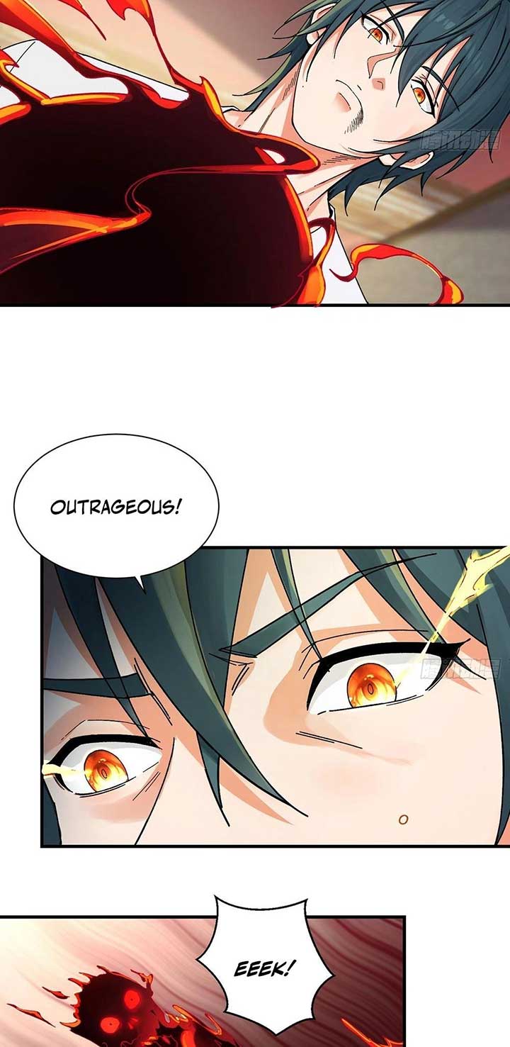 Reincarnated as a Scumbag, I Use My Wife and Daughter to Prove Immortality Chapter 7 124 ch 7 24