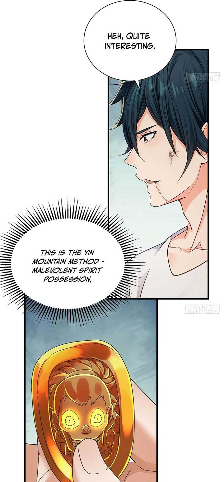 Reincarnated as a Scumbag, I Use My Wife and Daughter to Prove Immortality Chapter 7 127 ch 7 27