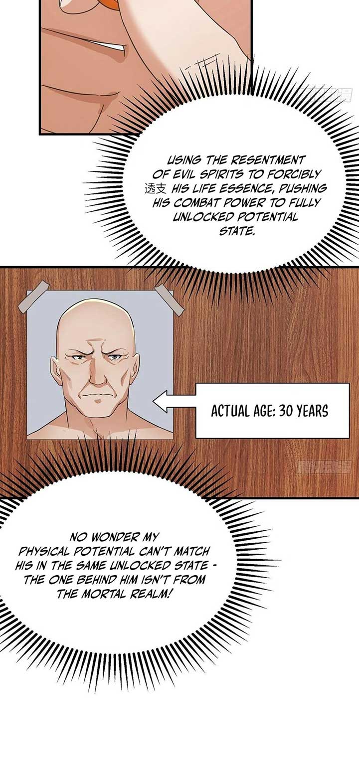 Reincarnated as a Scumbag, I Use My Wife and Daughter to Prove Immortality Chapter 7 128 ch 7 28