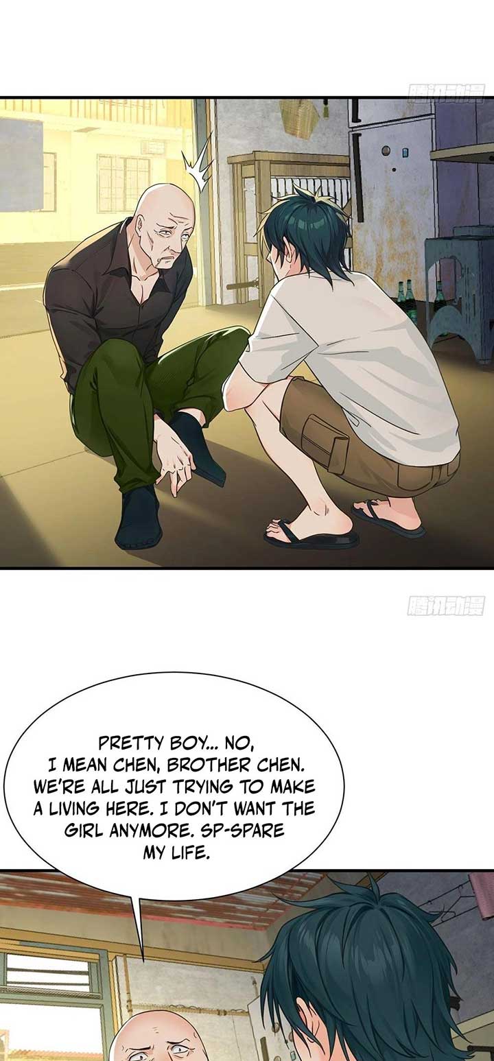 Reincarnated as a Scumbag, I Use My Wife and Daughter to Prove Immortality Chapter 7 129 ch 7 29