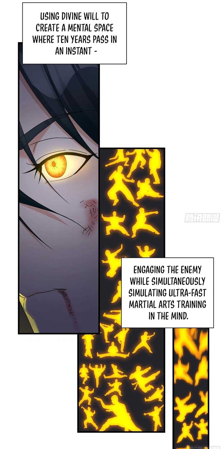 Reincarnated as a Scumbag, I Use My Wife and Daughter to Prove Immortality Chapter 7 103 ch 7 3