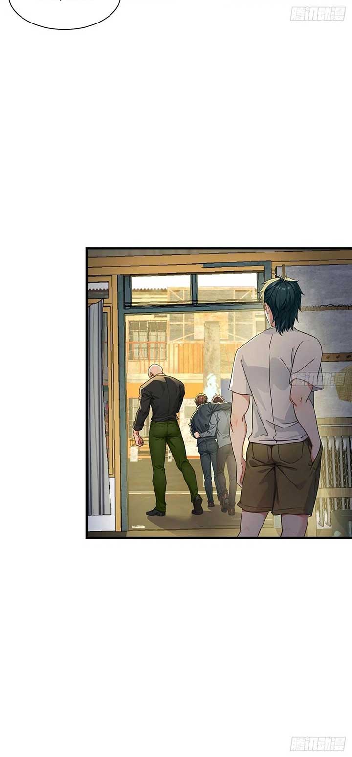 Reincarnated as a Scumbag, I Use My Wife and Daughter to Prove Immortality Chapter 7 131 ch 7 31