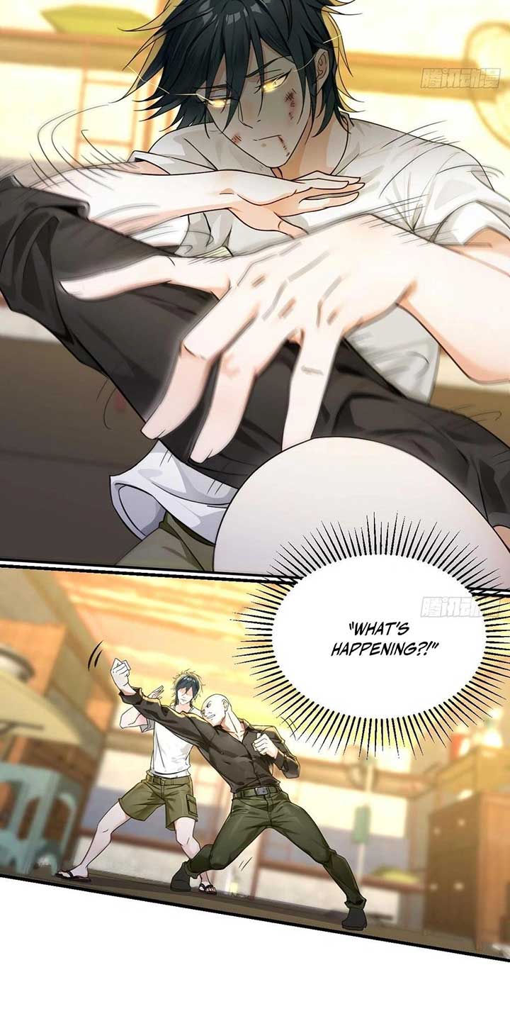 Reincarnated as a Scumbag, I Use My Wife and Daughter to Prove Immortality Chapter 7 106 ch 7 6