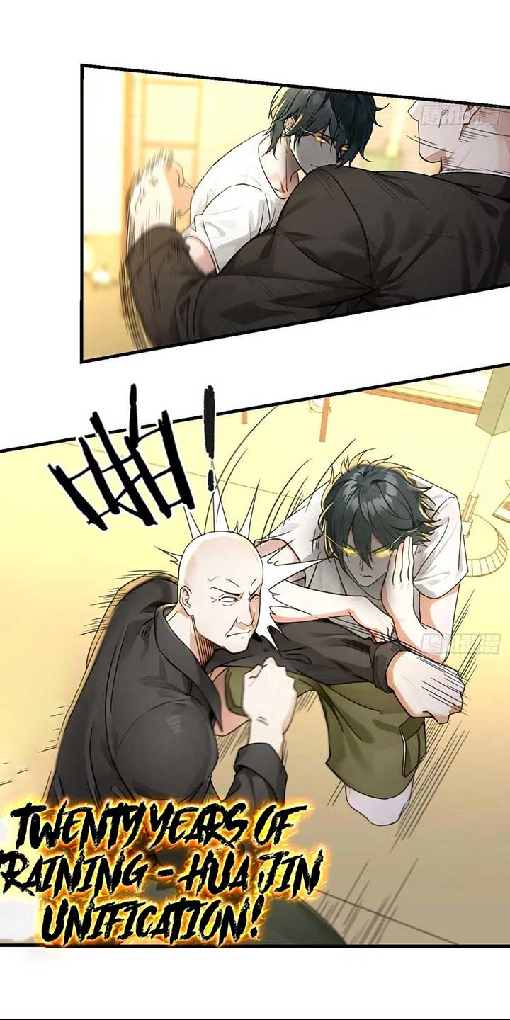 Reincarnated as a Scumbag, I Use My Wife and Daughter to Prove Immortality Chapter 7 107 ch 7 7