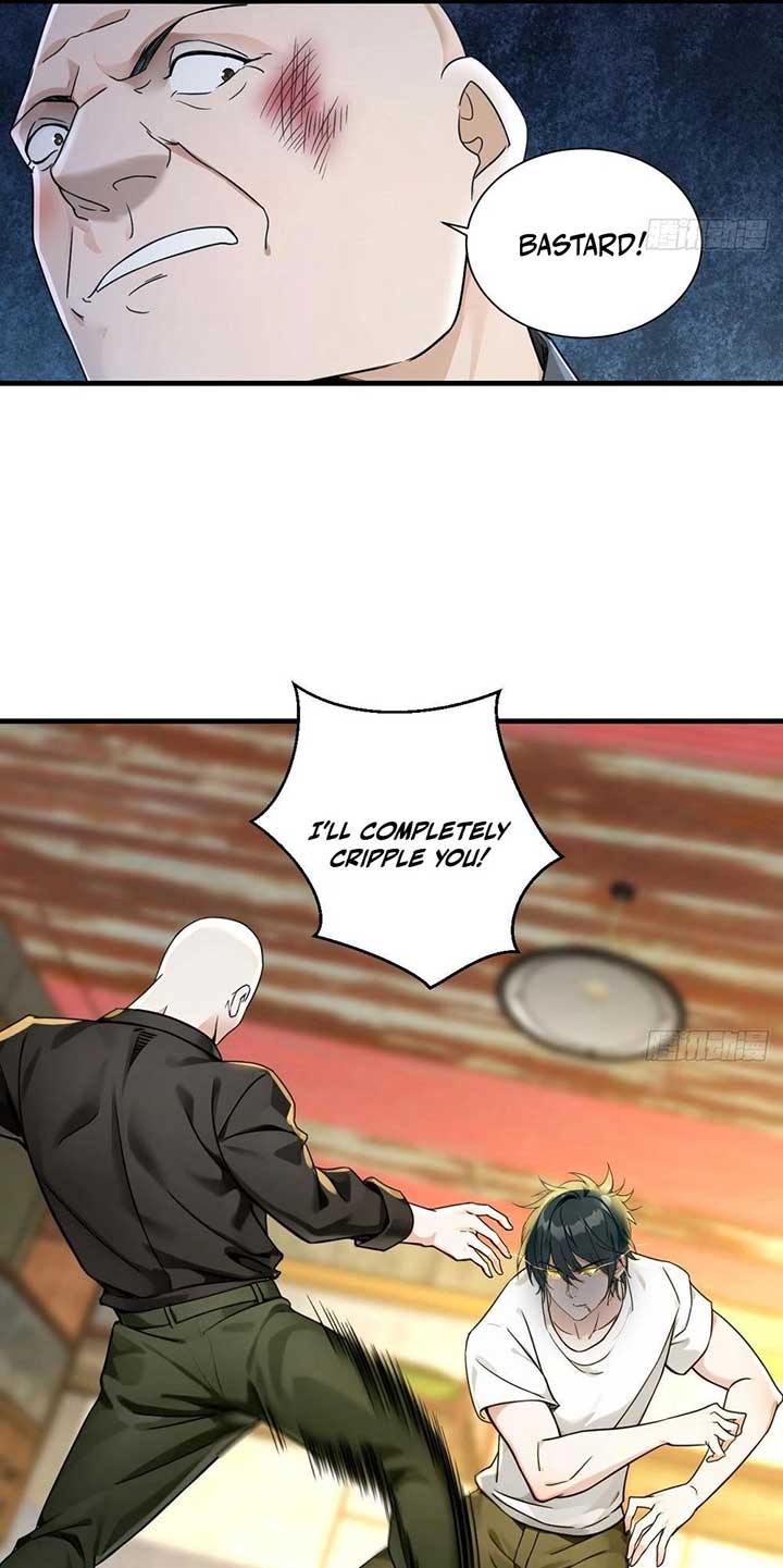 Reincarnated as a Scumbag, I Use My Wife and Daughter to Prove Immortality Chapter 7 108 ch 7 8