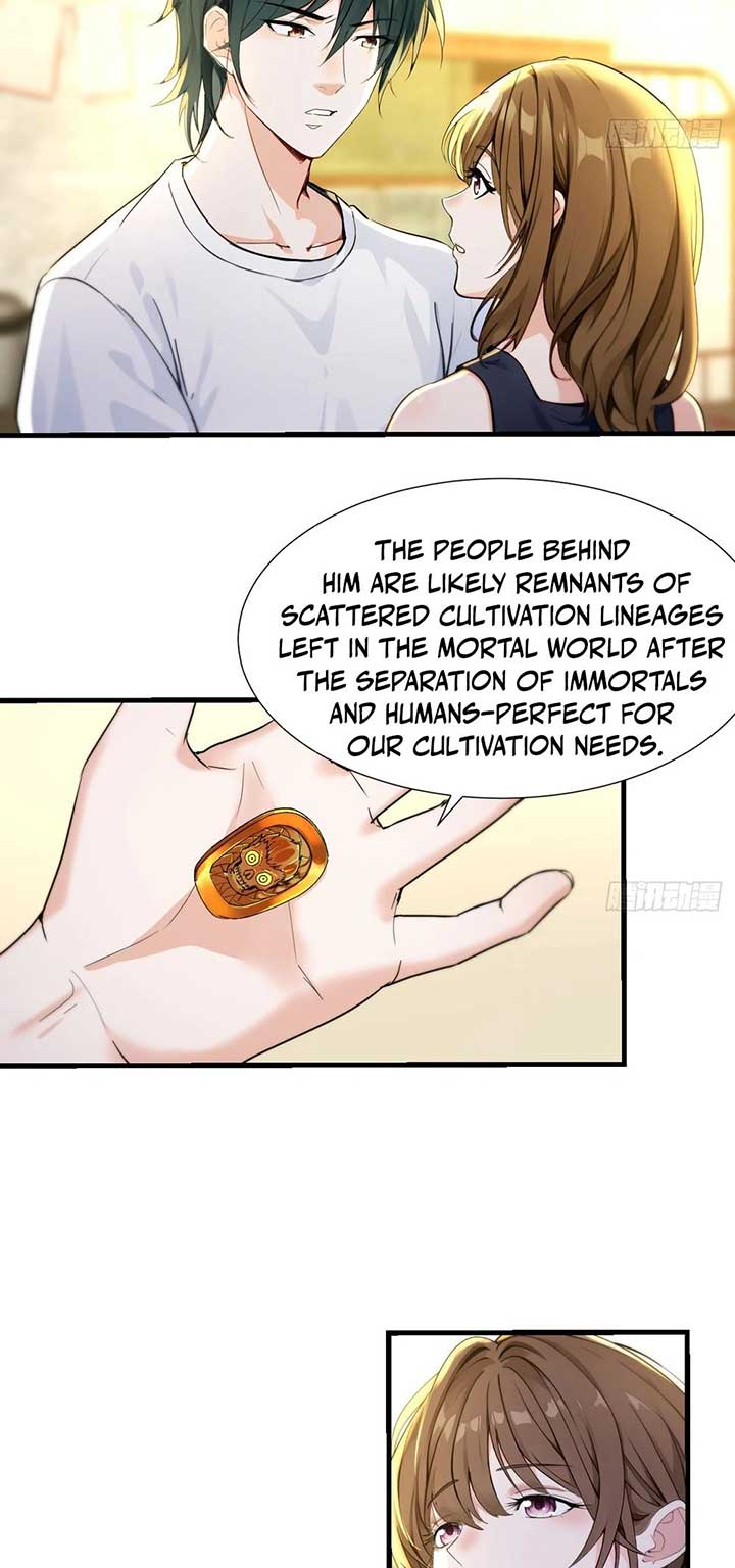 Reincarnated as a Scumbag, I Use My Wife and Daughter to Prove Immortality Chapter 8 95 ch 8 10