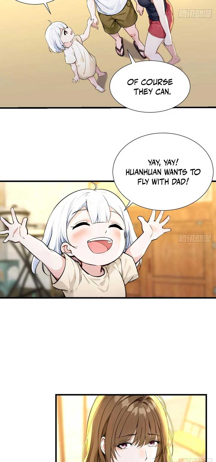 Reincarnated as a Scumbag, I Use My Wife and Daughter to Prove Immortality Chapter 8 97 ch 8 12