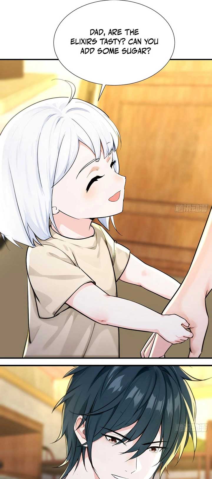 Reincarnated as a Scumbag, I Use My Wife and Daughter to Prove Immortality Chapter 8 99 ch 8 14