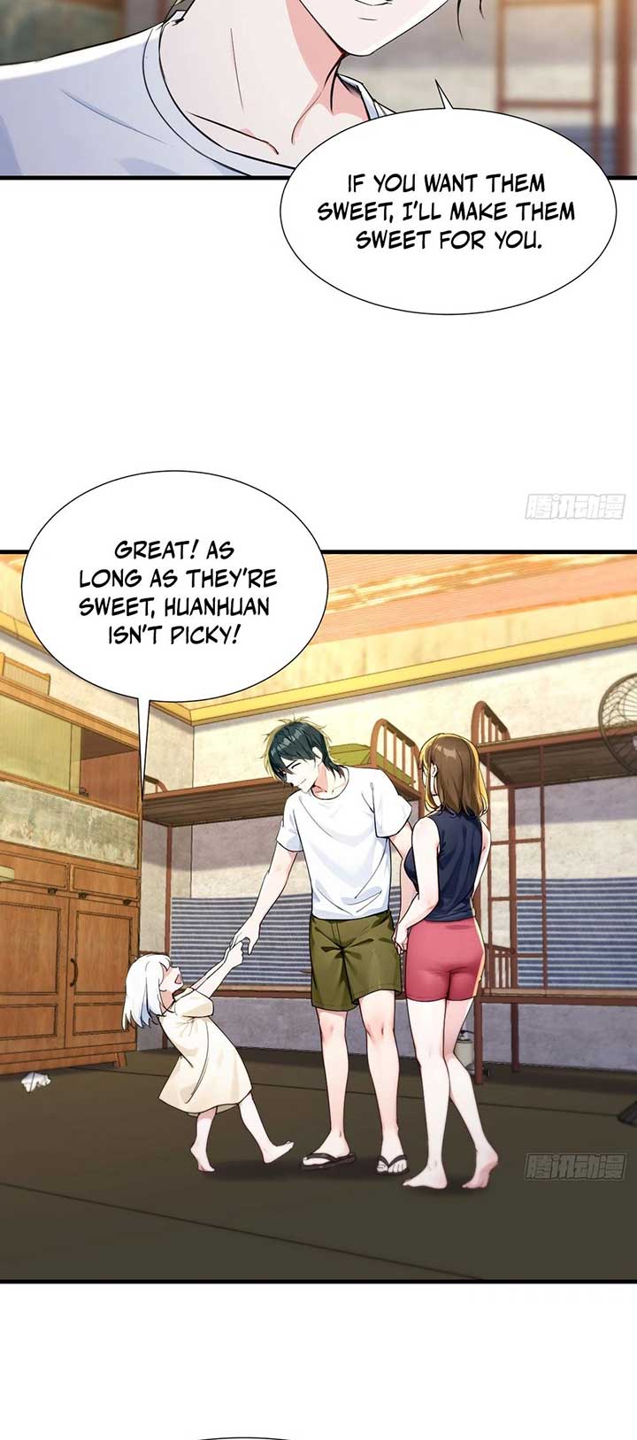 Reincarnated as a Scumbag, I Use My Wife and Daughter to Prove Immortality Chapter 8 100 ch 8 15