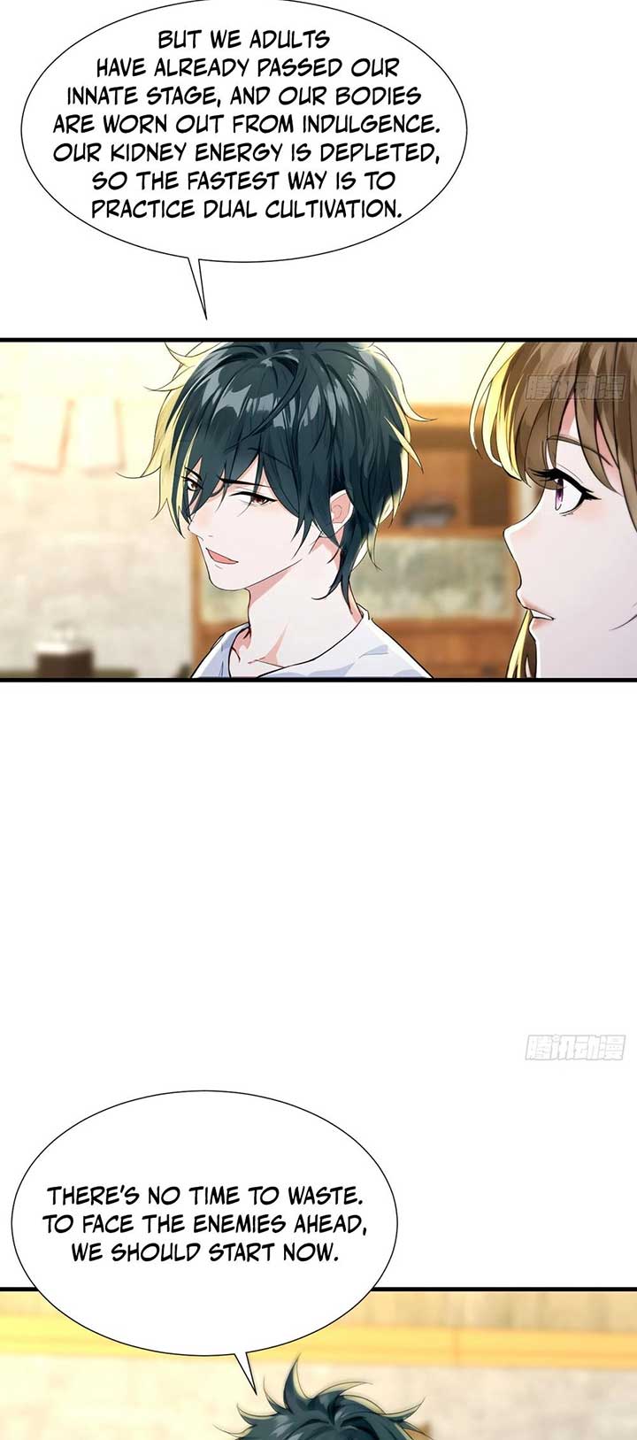 Reincarnated as a Scumbag, I Use My Wife and Daughter to Prove Immortality Chapter 8 101 ch 8 16