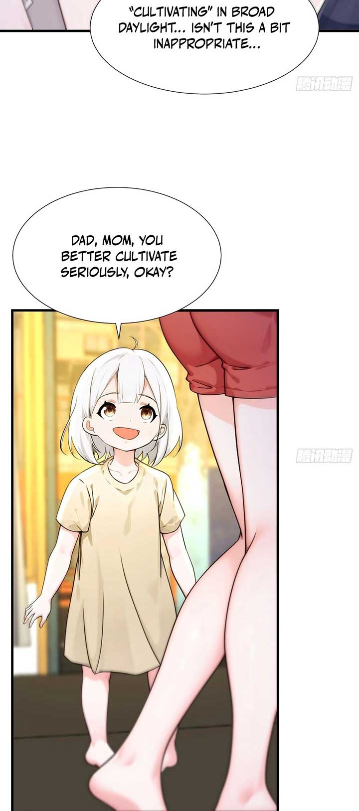 Reincarnated as a Scumbag, I Use My Wife and Daughter to Prove Immortality Chapter 8 103 ch 8 18