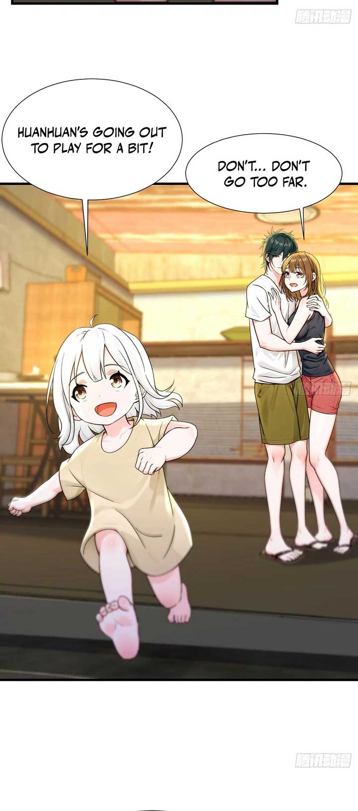 Reincarnated as a Scumbag, I Use My Wife and Daughter to Prove Immortality Chapter 8 104 ch 8 19