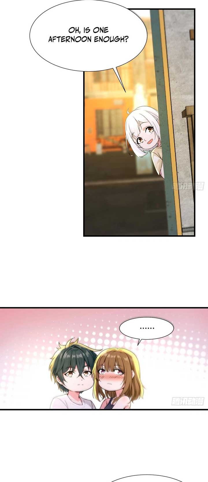 Reincarnated as a Scumbag, I Use My Wife and Daughter to Prove Immortality Chapter 8 105 ch 8 20