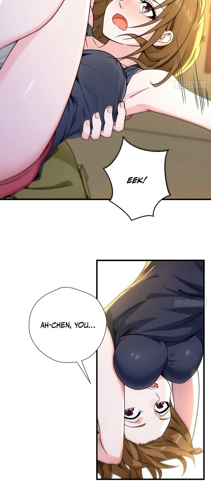 Reincarnated as a Scumbag, I Use My Wife and Daughter to Prove Immortality Chapter 8 107 ch 8 22