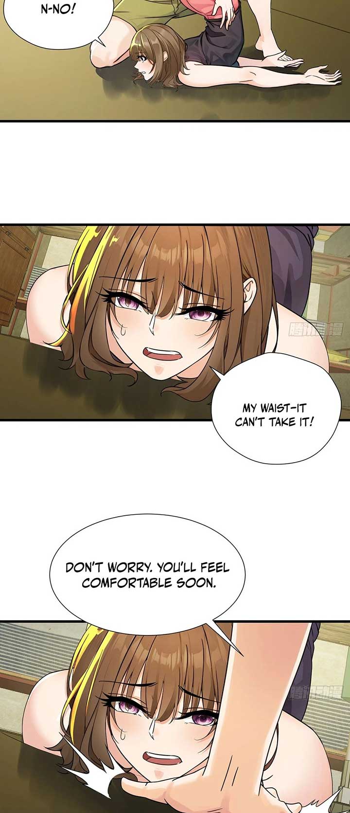 Reincarnated as a Scumbag, I Use My Wife and Daughter to Prove Immortality Chapter 8 109 ch 8 24