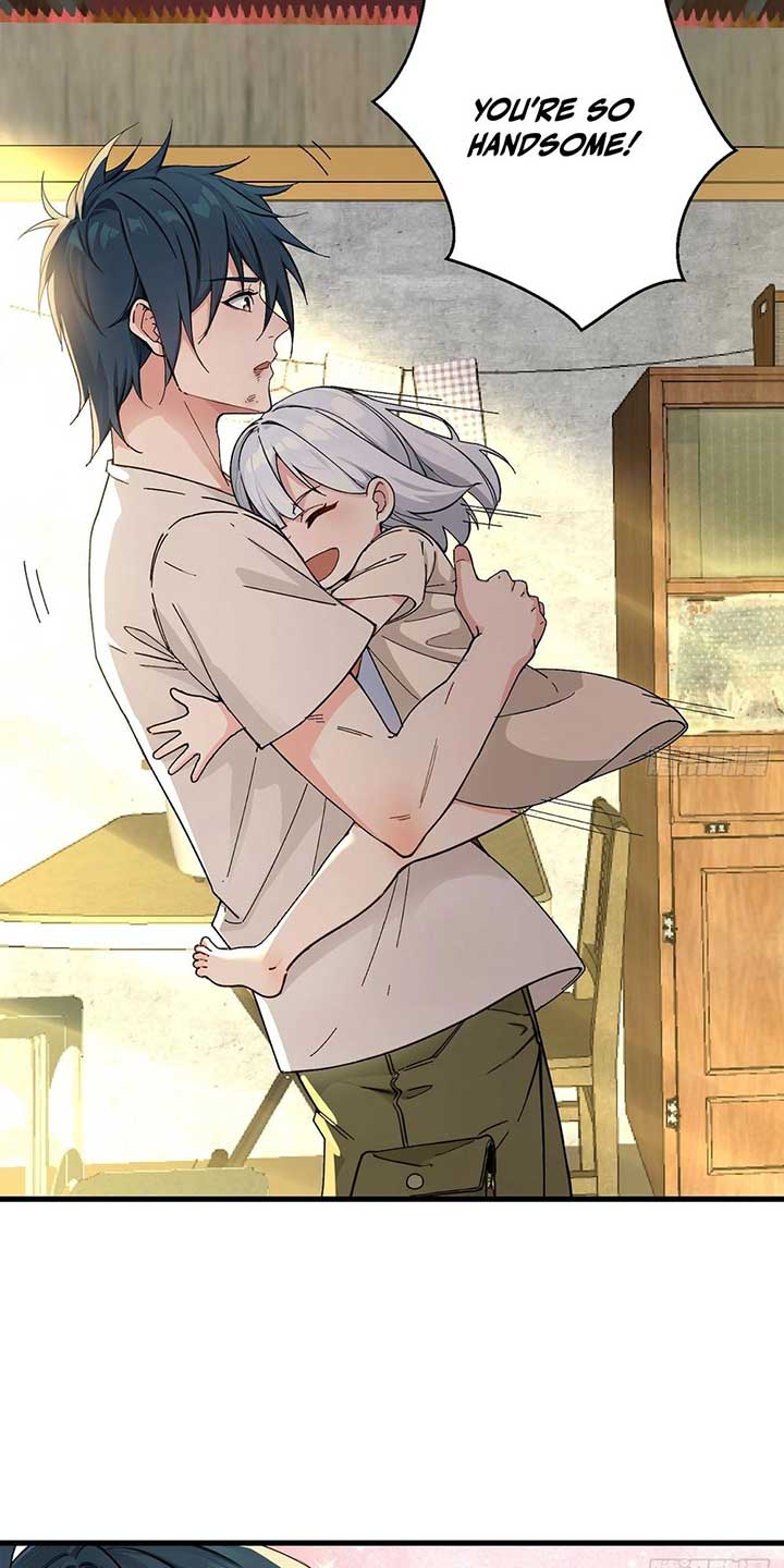 Reincarnated as a Scumbag, I Use My Wife and Daughter to Prove Immortality Chapter 8 88 ch 8 3