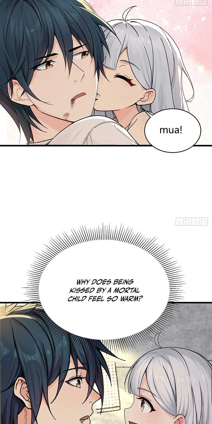 Reincarnated as a Scumbag, I Use My Wife and Daughter to Prove Immortality Chapter 8 89 ch 8 4