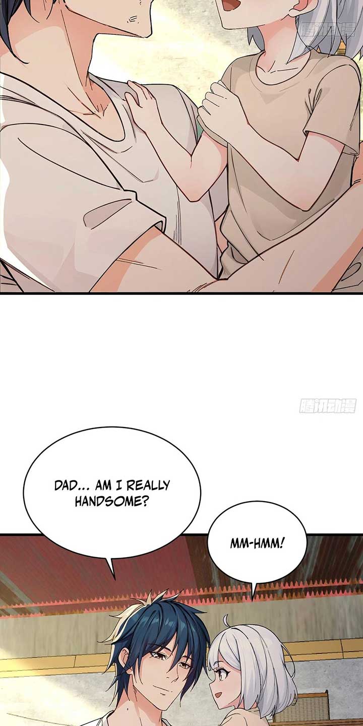 Reincarnated as a Scumbag, I Use My Wife and Daughter to Prove Immortality Chapter 8 90 ch 8 5