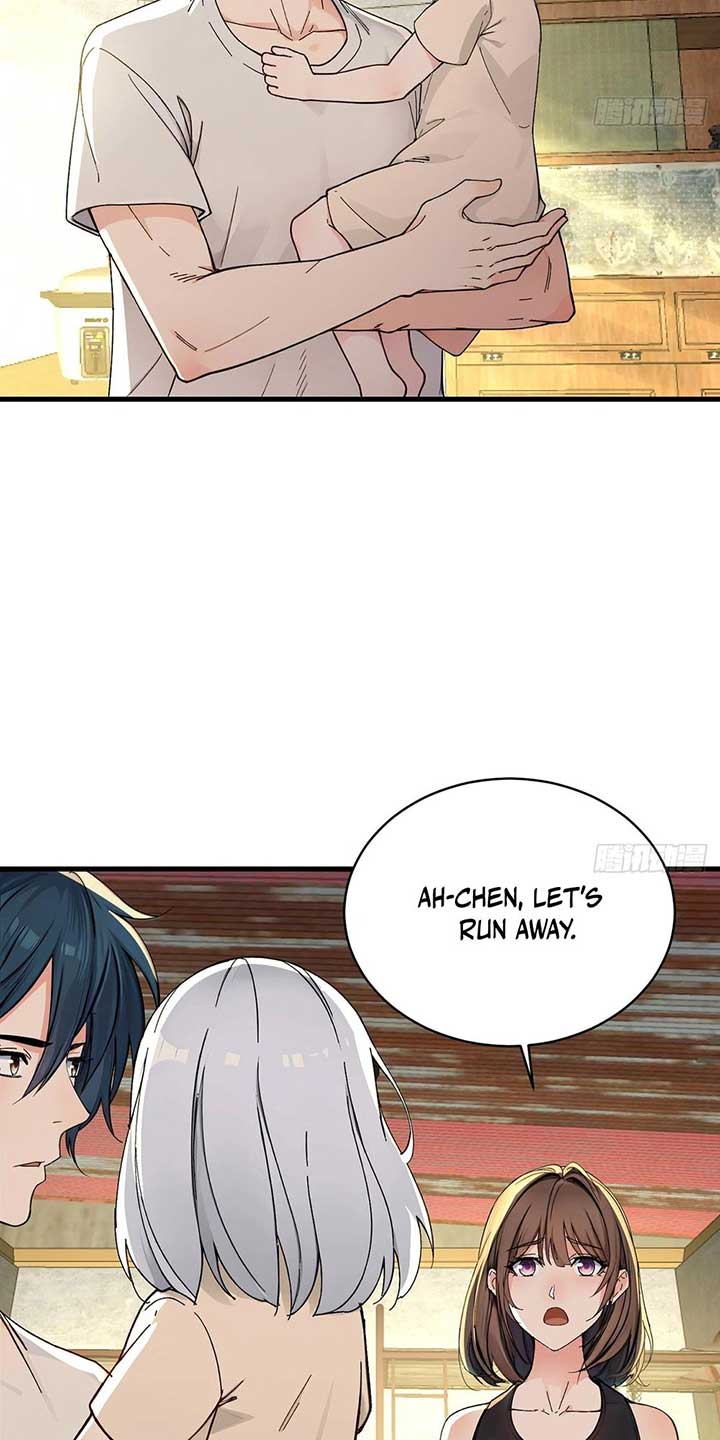 Reincarnated as a Scumbag, I Use My Wife and Daughter to Prove Immortality Chapter 8 91 ch 8 6