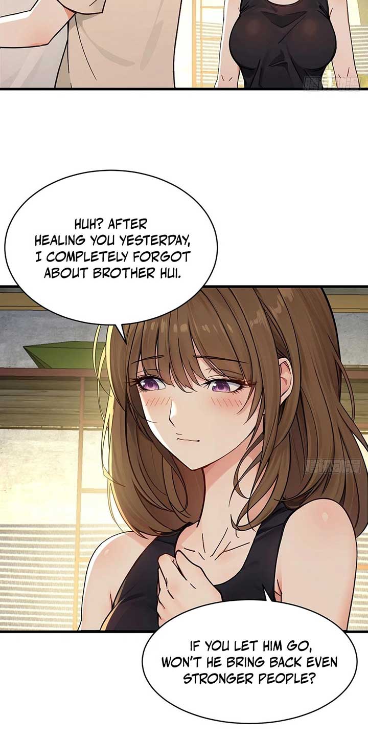 Reincarnated as a Scumbag, I Use My Wife and Daughter to Prove Immortality Chapter 8 92 ch 8 7