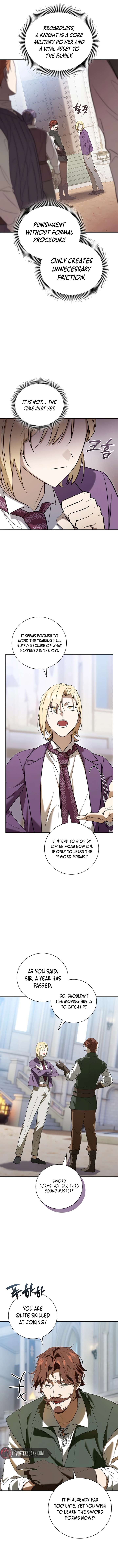 Reincarnated as the Grand Duke’s Third Son Chapter 6 53 4