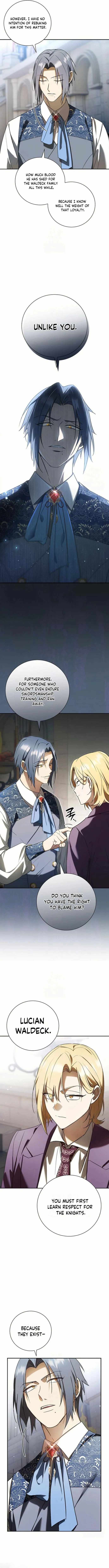 Reincarnated as the Grand Duke’s Third Son Chapter 7 51 05