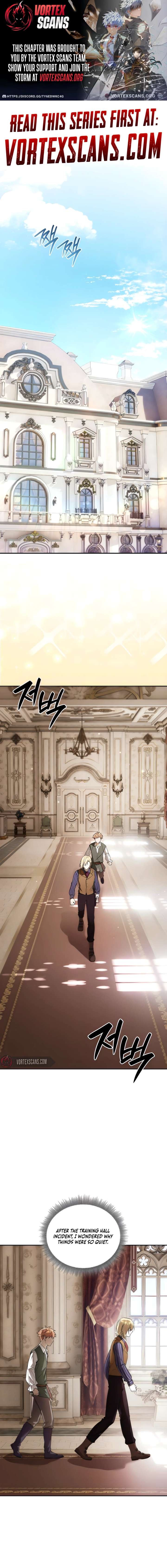 Reincarnated as the Grand Duke’s Third Son Chapter 8 74 1